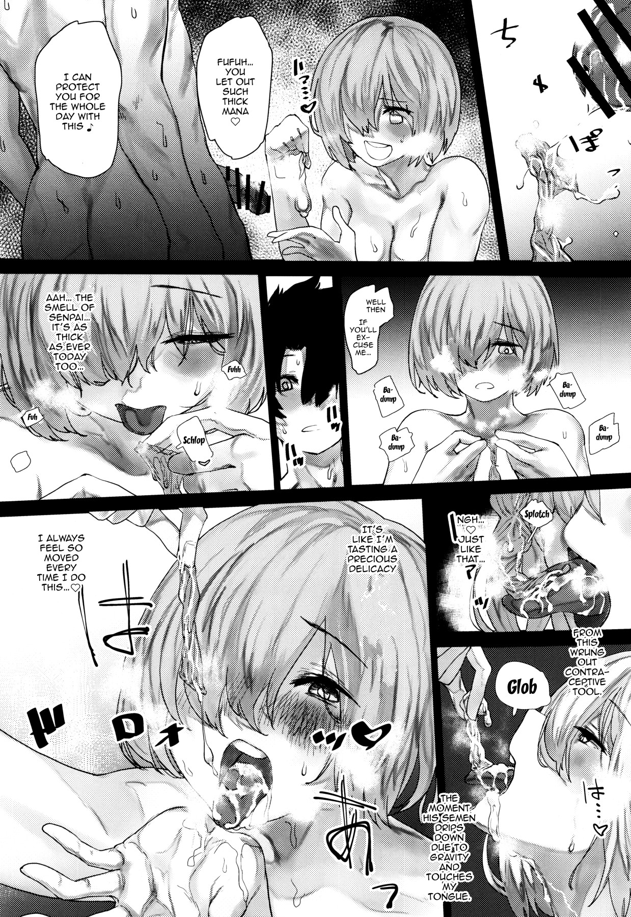 Hentai Manga Comic-Communication Is Impossible-Read-5